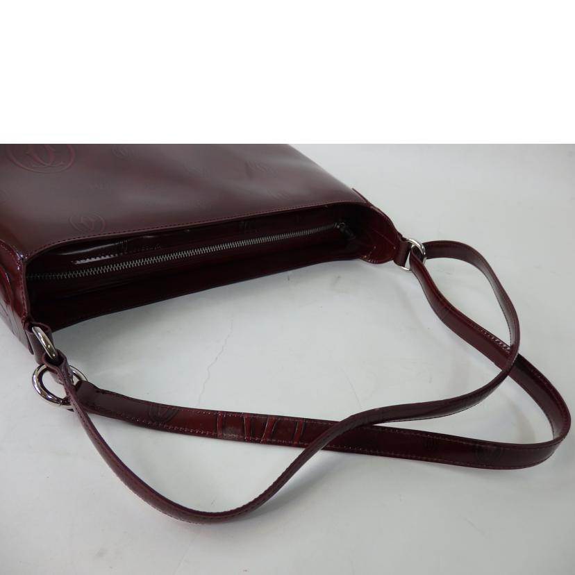 Cartier カルティエ/ハッピーバースデー/ショルダーバッグ//Aランク/84