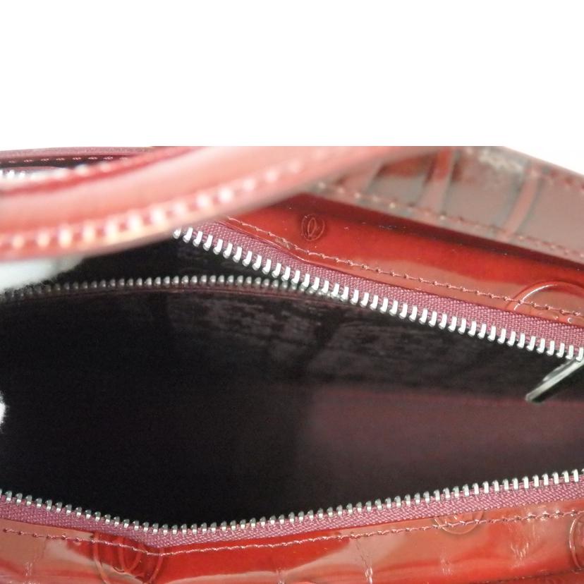 Cartier カルティエ/ハッピーバースデー/ショルダーバッグ//Aランク/84