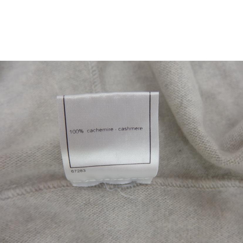 CHANEL シャネル/CHANEL カシミヤパーカー/P21859V01366//ABランク/82