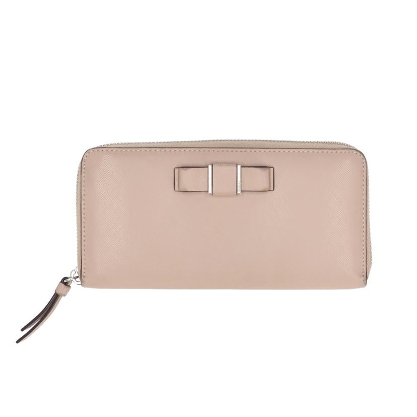 COACH コーチ/ダーシーボウラウンドファスナーウォレット/F51668//G1453/Bランク/75