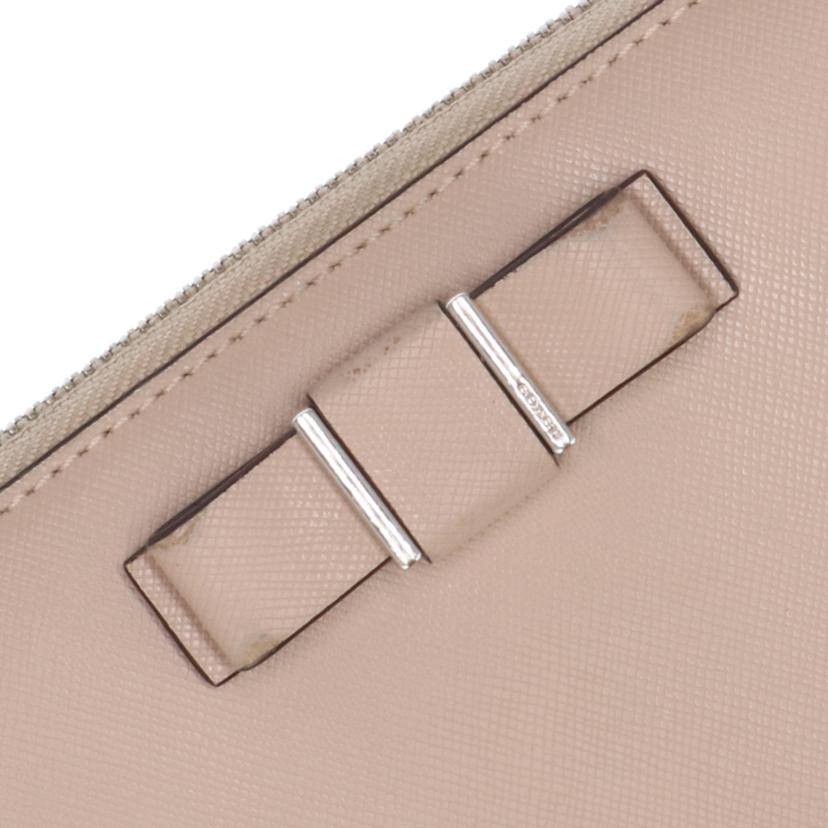 COACH コーチ/ダーシーボウラウンドファスナーウォレット/F51668//G1453/Bランク/75