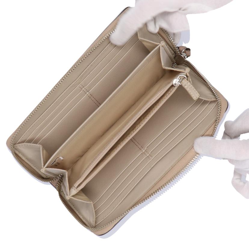 COACH コーチ/ダーシーボウラウンドファスナーウォレット/F51668//G1453/Bランク/75