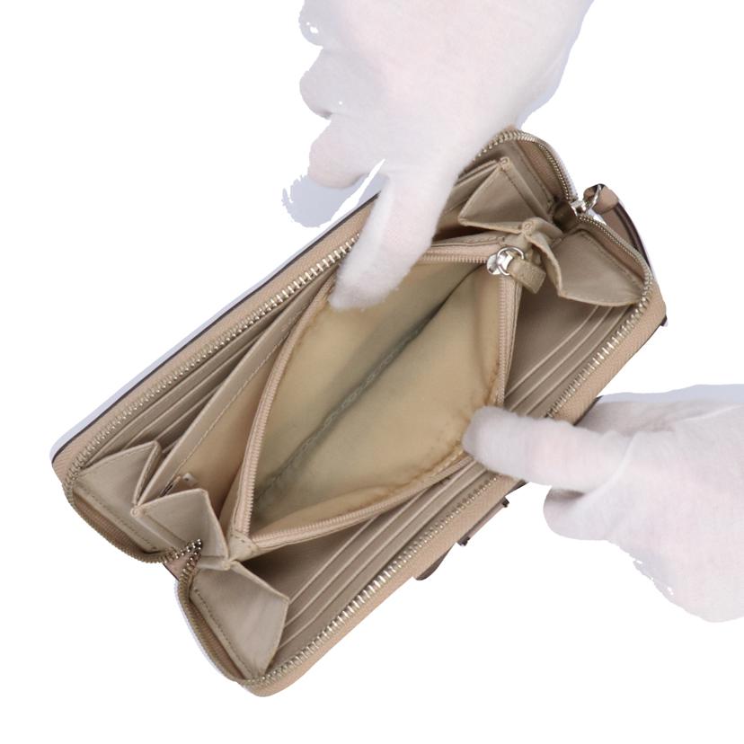 COACH コーチ/ダーシーボウラウンドファスナーウォレット/F51668//G1453/Bランク/75