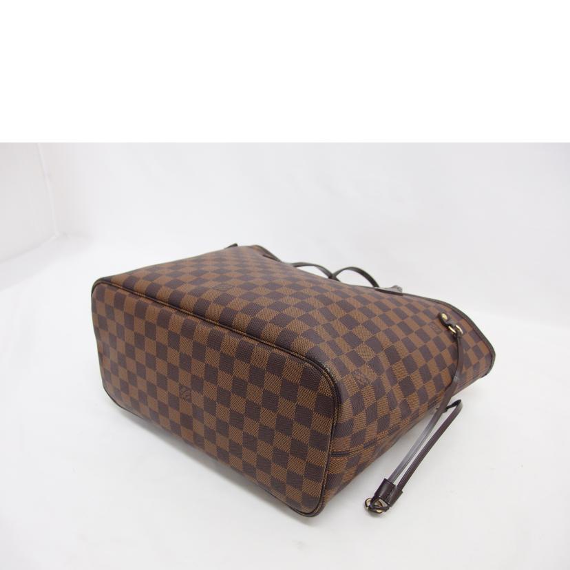 LV ルイ・ヴィトン トートバッグ/ネヴァーフルMM/旧型/ダミエ/エベヌ/N51105//SP2***/Aランク/04