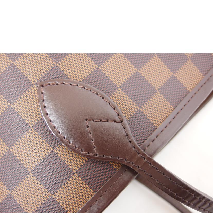 LV ルイ・ヴィトン トートバッグ/ネヴァーフルMM/旧型/ダミエ/エベヌ/N51105//SP2***/Aランク/04