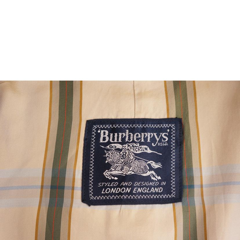 BURBERRY バーバリー/BURBERRY トレンチコート//ABランク/67
