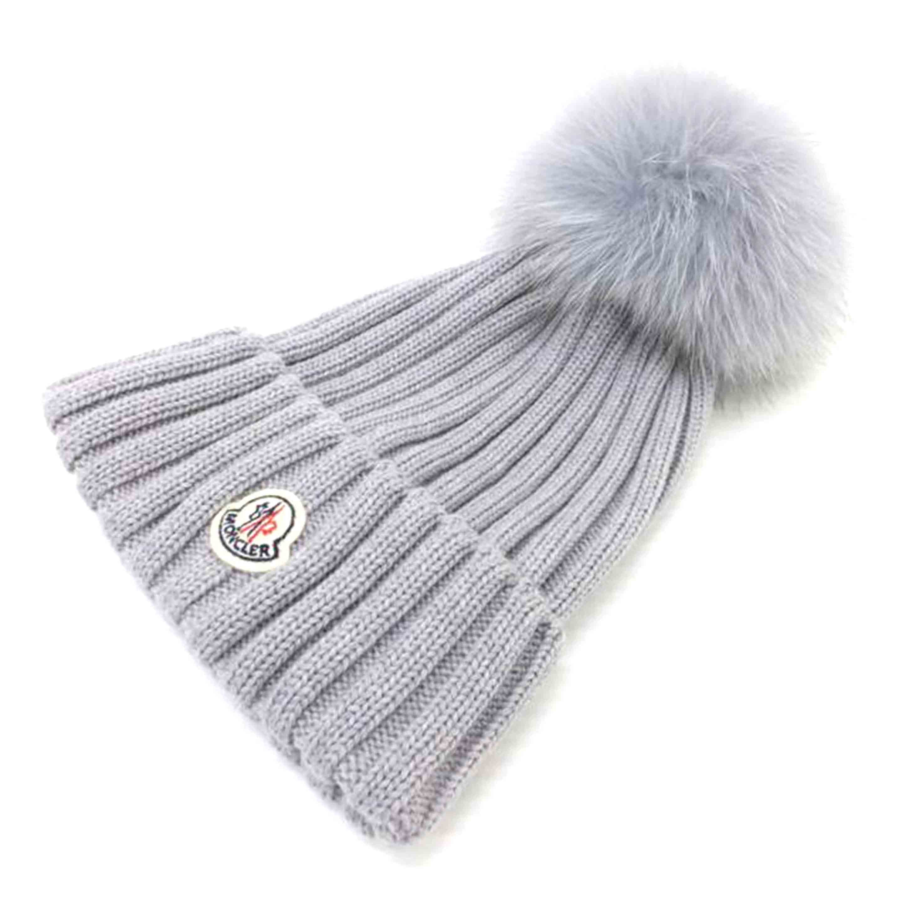 MONCLER モンクレール/ニットキャップ/B2-093-00219-00-03510//Aランク/88