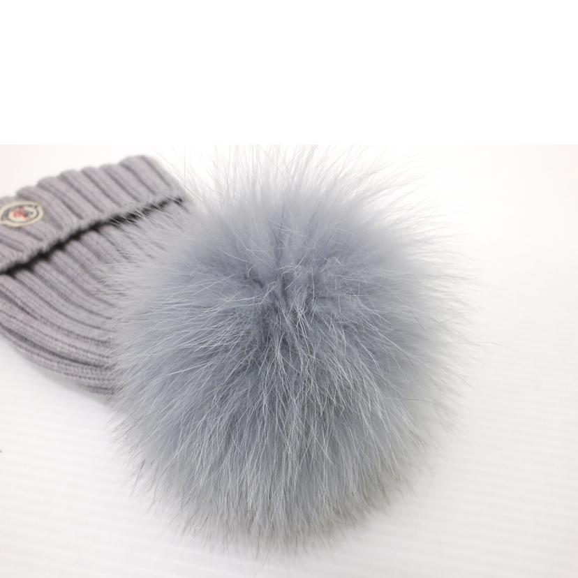 MONCLER モンクレール/ニットキャップ/B2-093-00219-00-03510//Aランク/88