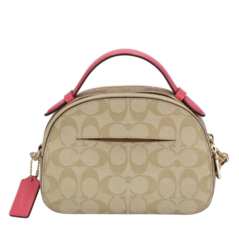 COACH コーチ/シグネチャー2WAYバッグ/1591//C21**/ABランク/09
