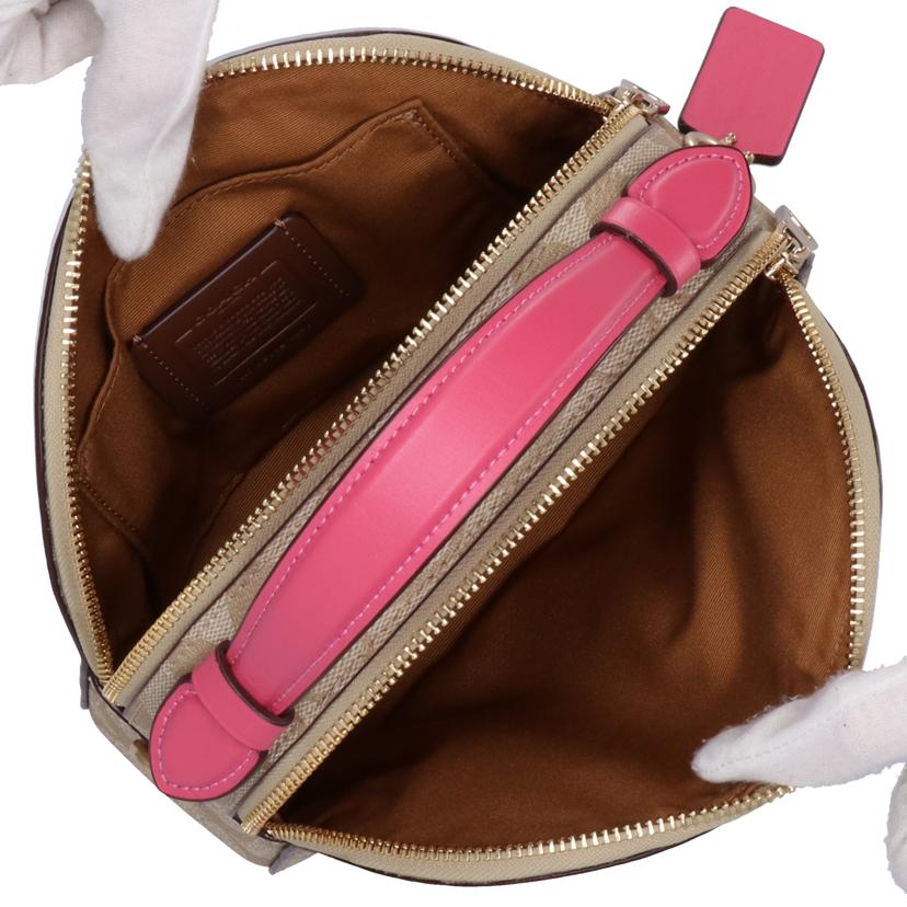 COACH コーチ/シグネチャー2WAYバッグ/1591//C21**/ABランク/09