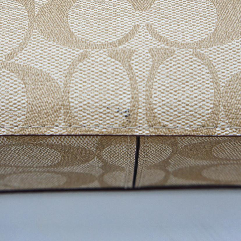 COACH コーチ/シグネチャー2WAYバッグ/1591//C21**/ABランク/09