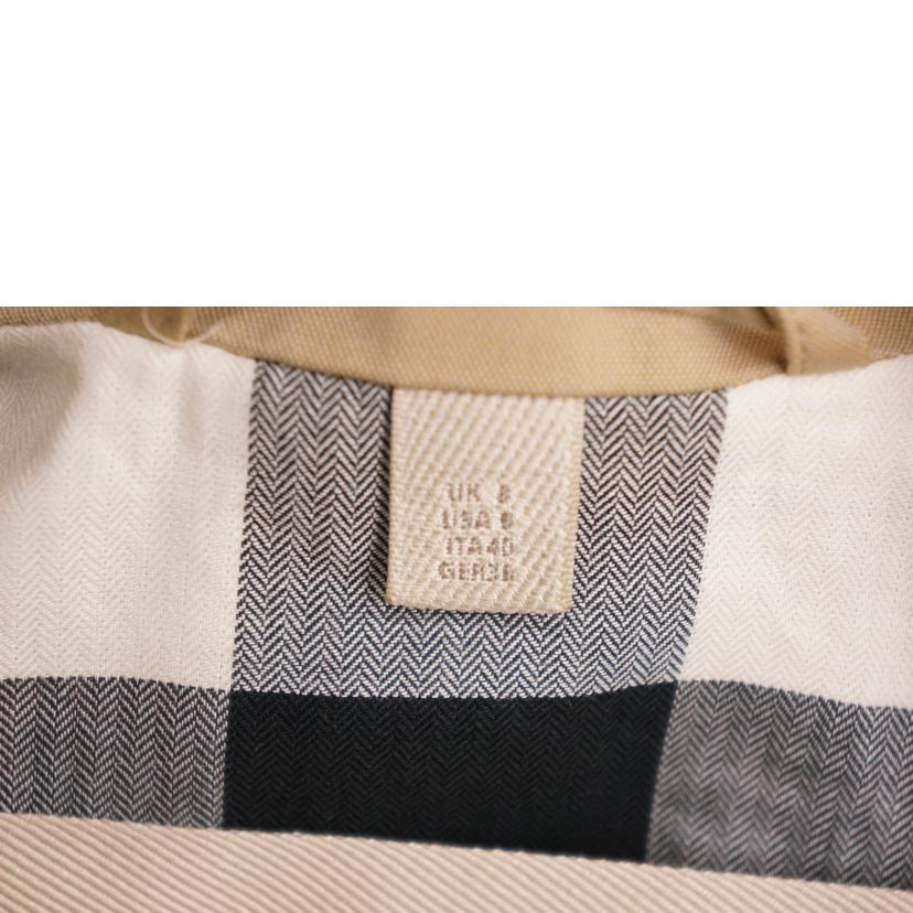 BURBERRY BRIT バーバリーブリット/BURBERRY BRIT トレンチコート/3945824/68M//ABランク/67