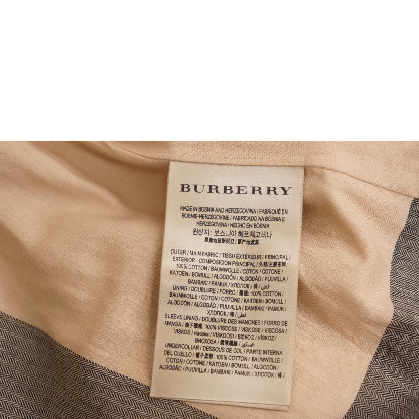 BURBERRY BRIT バーバリーブリット/BURBERRY BRIT トレンチコート/3945824/68M//ABランク/67