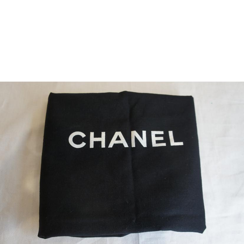 CHANEL シャネル/復刻トートキャビアスキンベージュ//572****/Bランク/92