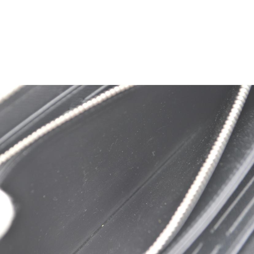 LV ルイヴィトン/ジッピーウォレット新型/エピ/ノワール/M61857//RFI***/ABランク/89