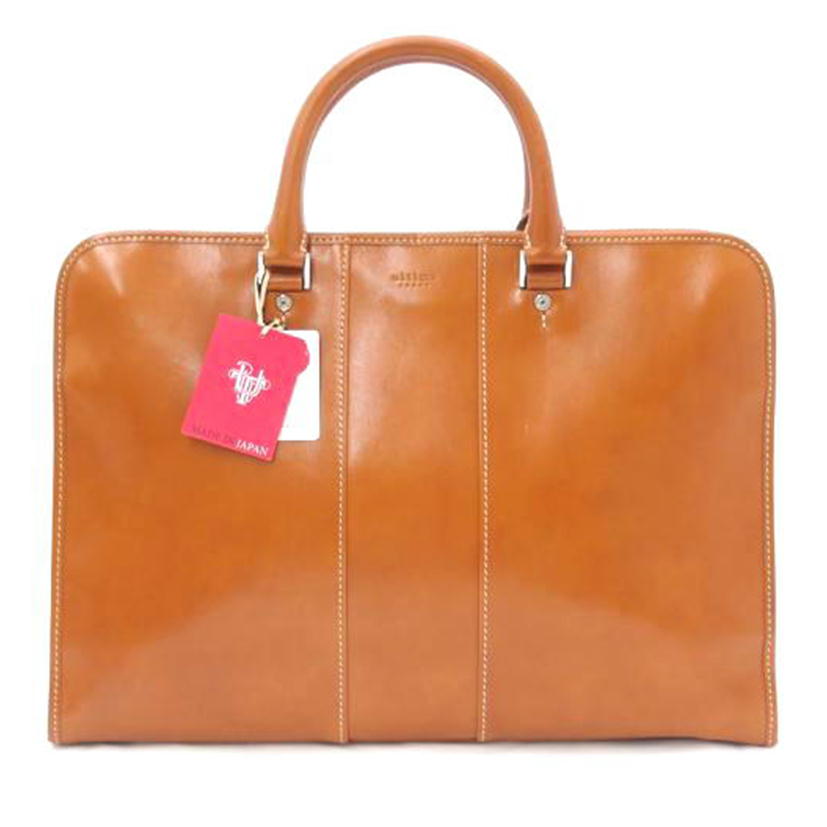 ultima TOKYO ウルティマトーキョー/ultima レザービジネスバッグ//Sランク/69