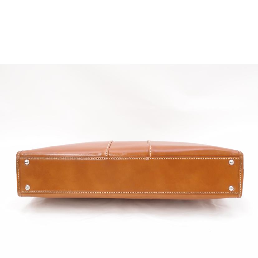 ultima TOKYO ウルティマトーキョー/ultima レザービジネスバッグ//Sランク/69