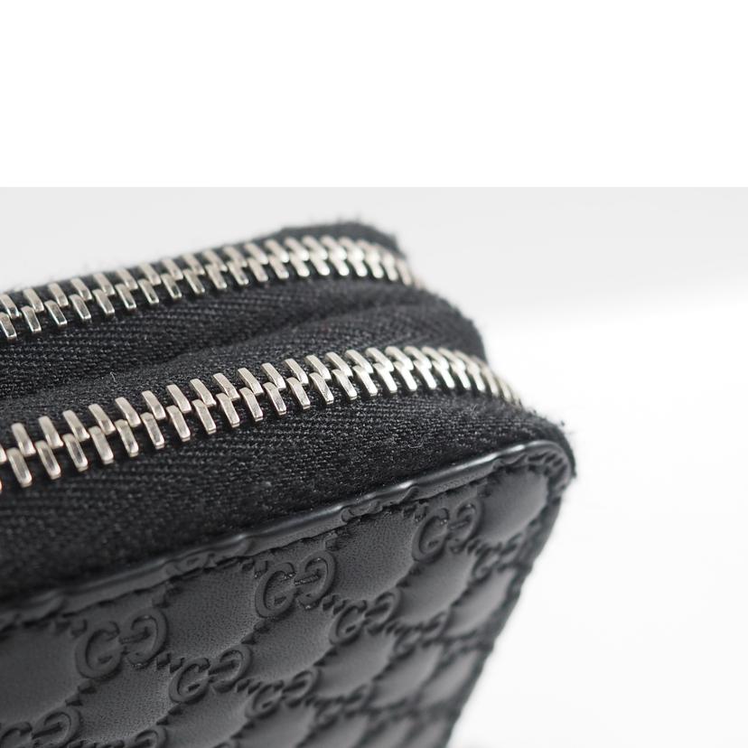 GUCCI/マイクログッチシマ オーガナイザー/449246//0416/ABランク/79