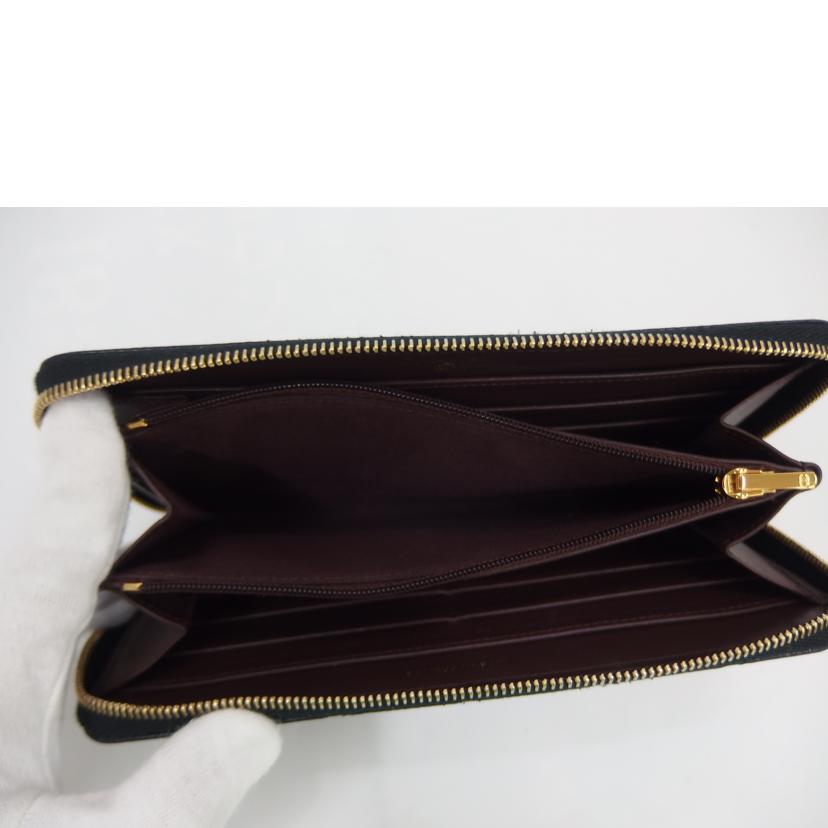 CHANEL シャネル/マトラッセラウンドファスナー/AP0242//31773520/ABランク/82