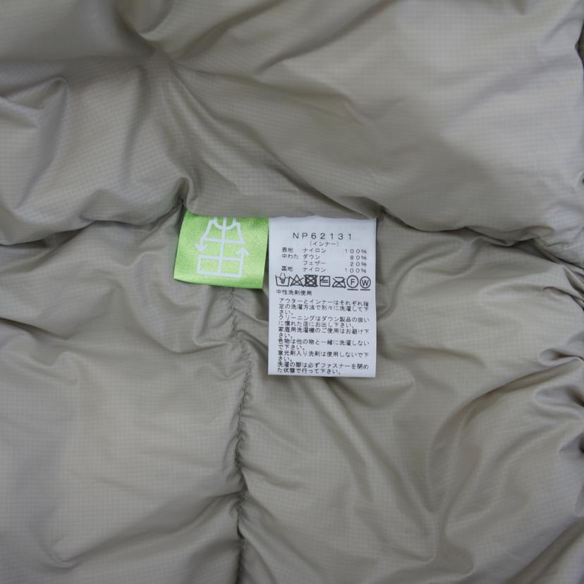 THE NORTH FACE ザ ノースフェイス/GTX Serow Magne Triclimate Jacket/セローマグネトリクライメイトジャケット/NP62131//Sランク/75
