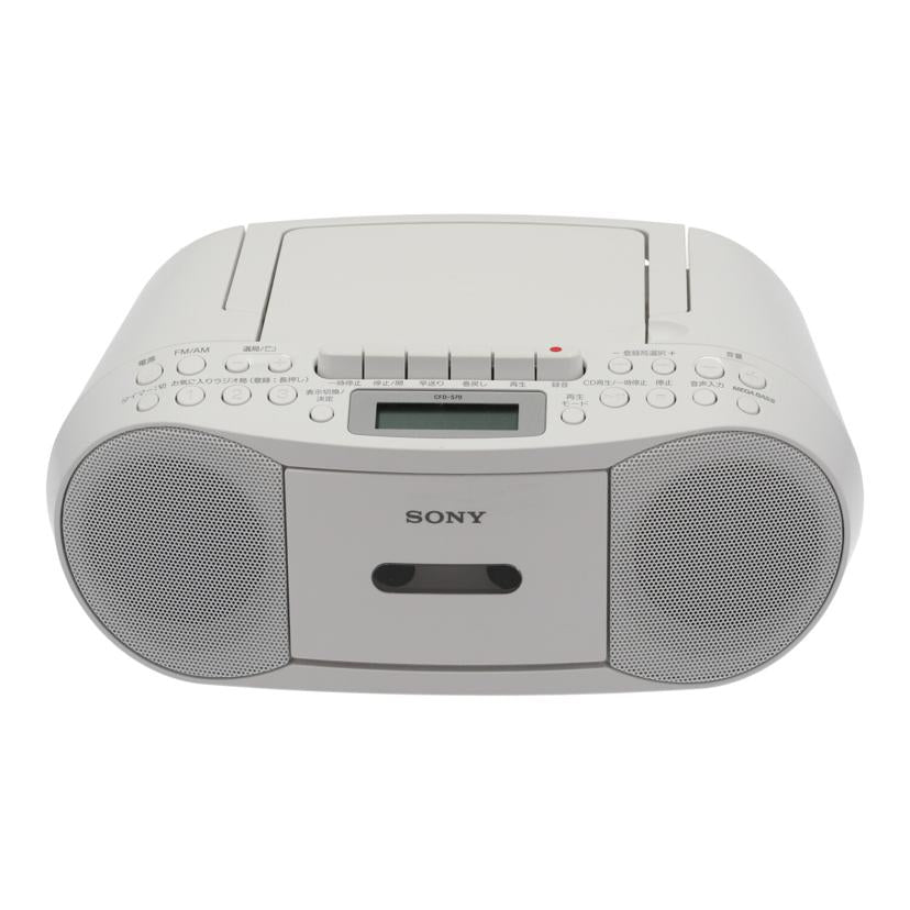 SONY ソニー/CDラジカセ/CFD-S70//-/Bランク/78