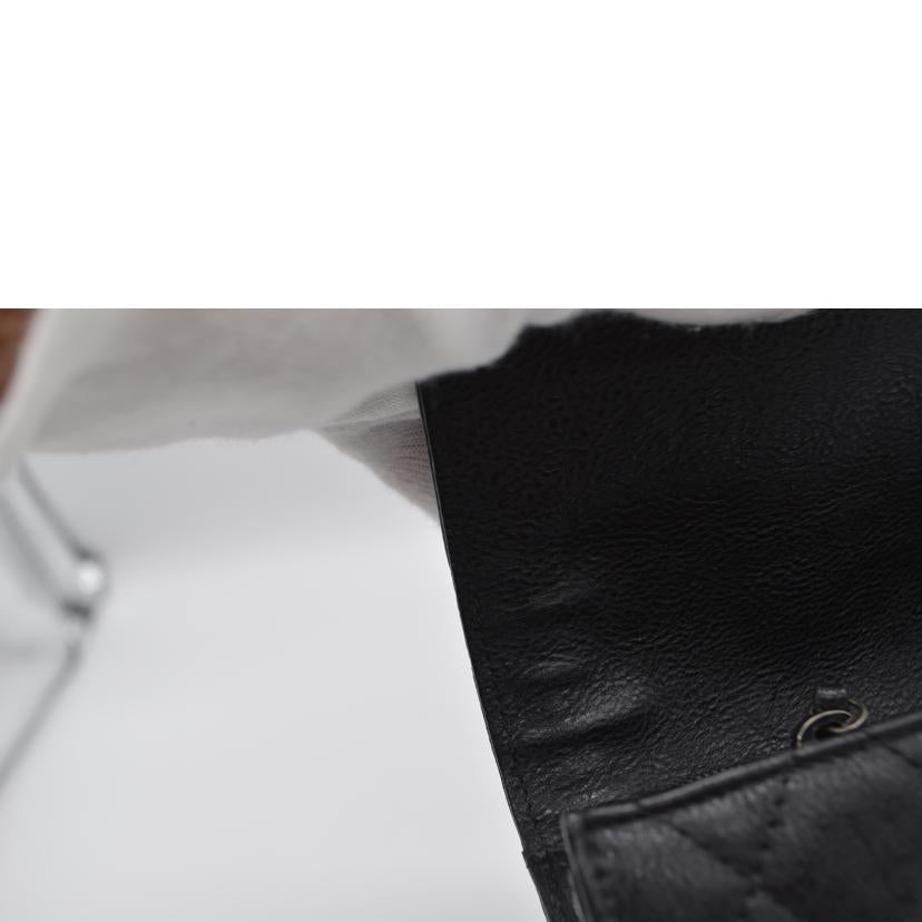 CHANEL シャネル/ボーイシャネルチェーンアラウンドレザー長財布/A83220//226*****/ABランク/89