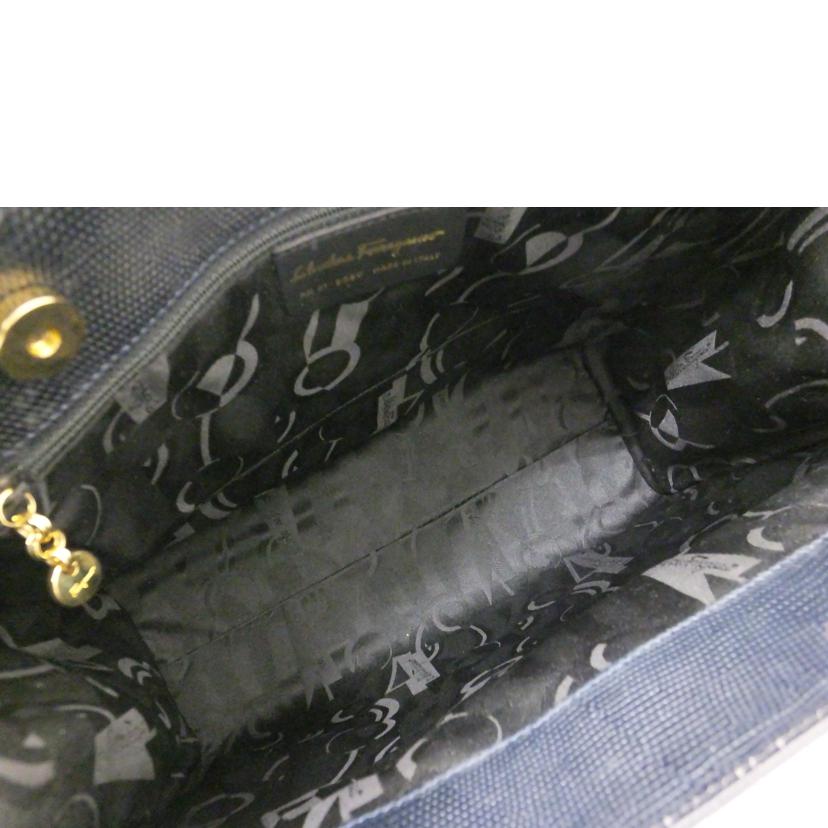 Ferragamo フェラガモ/トートバッグ//Bランク/88