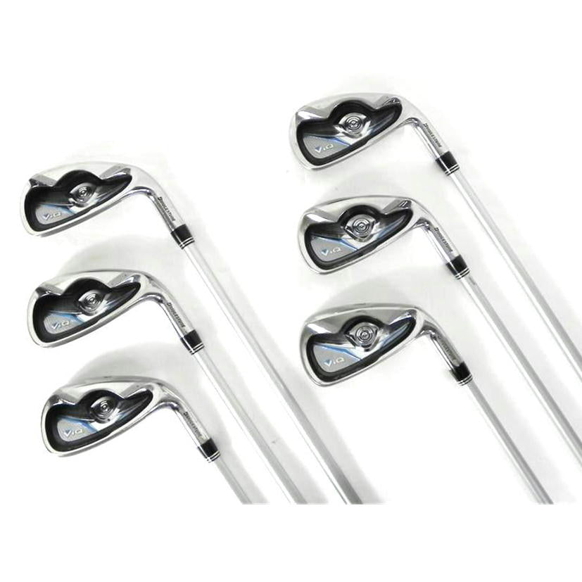 BRIDGESTONE ブリヂストン/TOURSTAGE V-iQ アイアンセット/VT-50i//ABランク/81