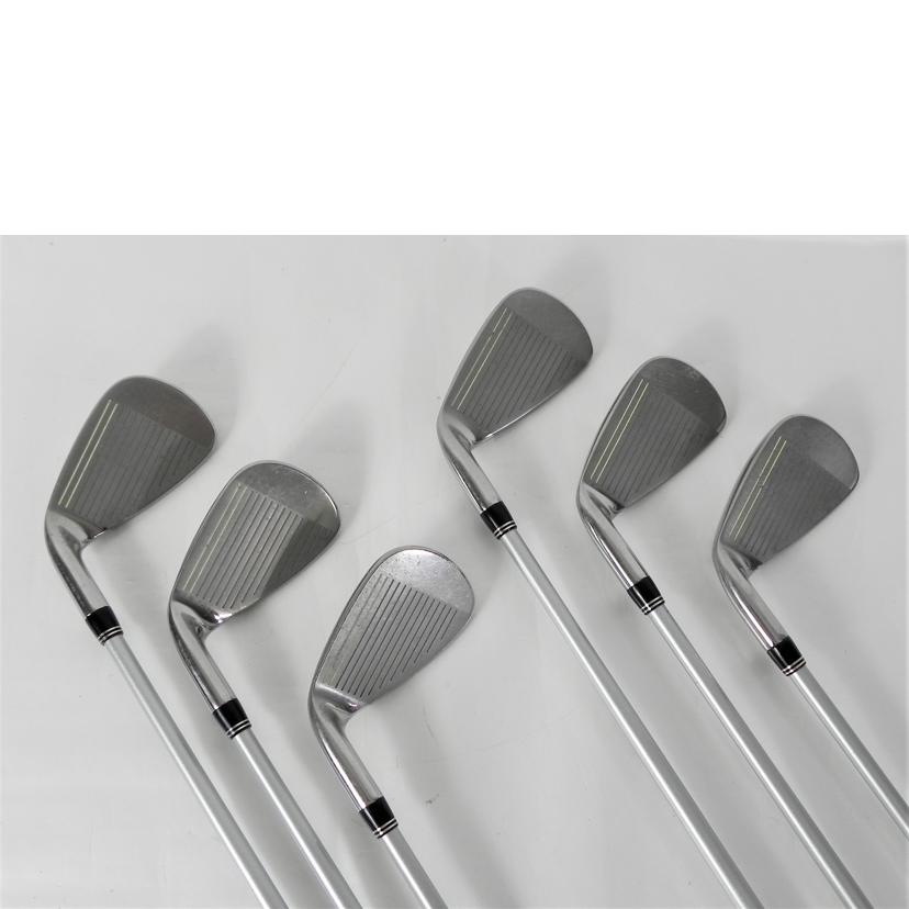 BRIDGESTONE ブリヂストン/TOURSTAGE V-iQ アイアンセット/VT-50i//ABランク/81