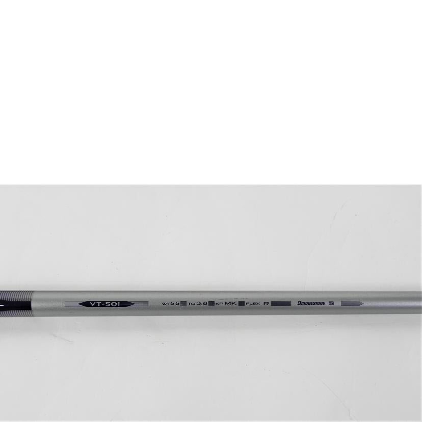 BRIDGESTONE ブリヂストン/TOURSTAGE V-iQ アイアンセット/VT-50i//ABランク/81