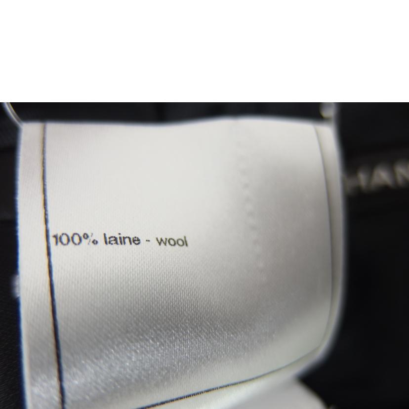 CHANEL シャネル/CHANEL ワイドパンツ/P36819V19448//BCランク/82