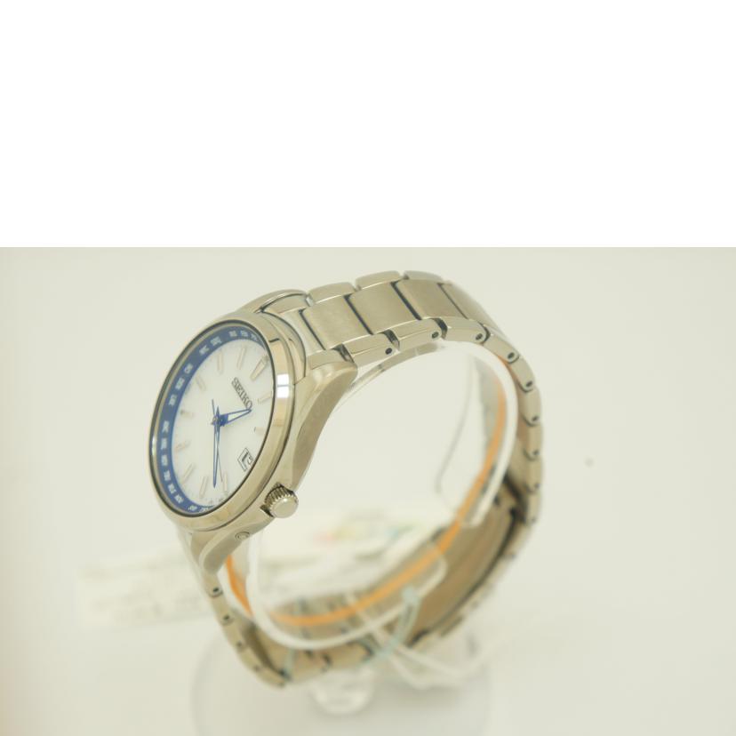 SEIKO セイコー/セイコーセレクション/ソーラー電波/SBTM299//130360/SAランク/09