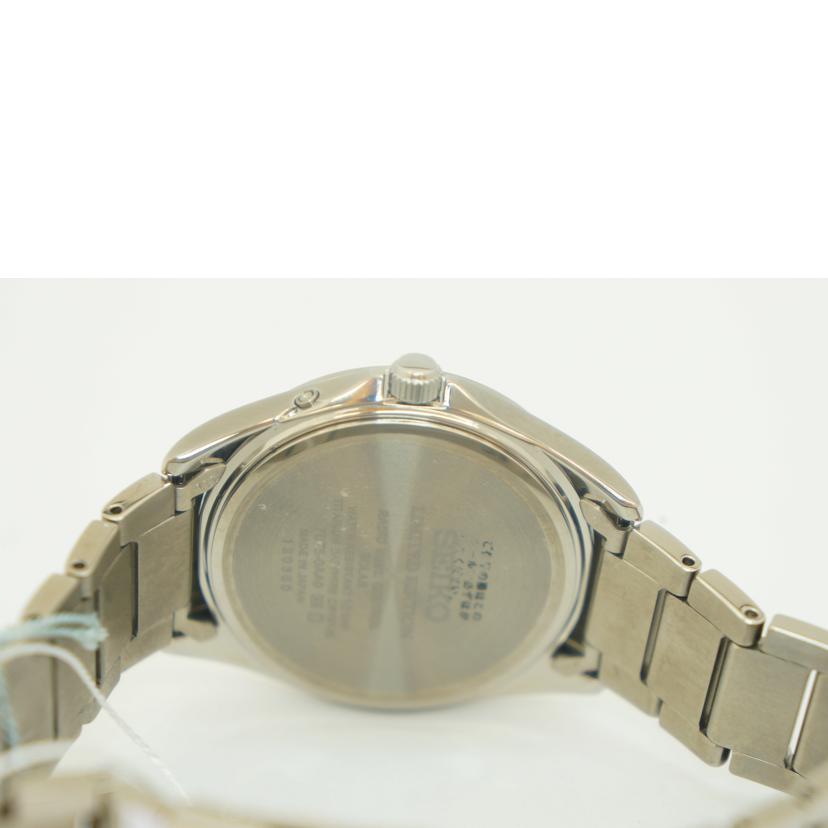 SEIKO セイコー/セイコーセレクション/ソーラー電波/SBTM299//130360/SAランク/09