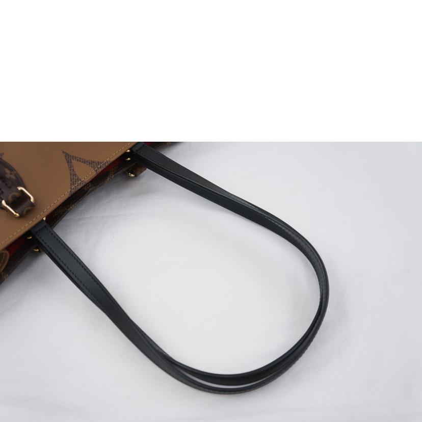 LV ルイヴィトン/オンザゴーMM/モノグラム・ジャイアント/M45321//FP1200/SAランク/67