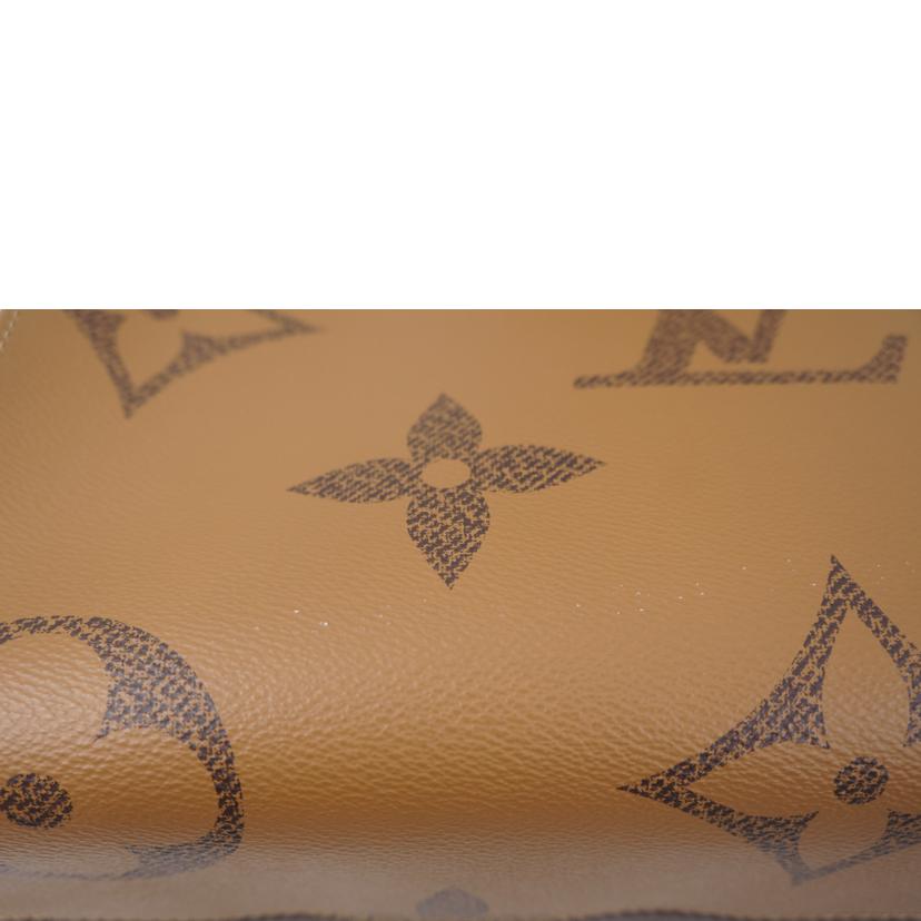 LV ルイヴィトン/オンザゴーMM/モノグラム・ジャイアント/M45321//FP1200/SAランク/67