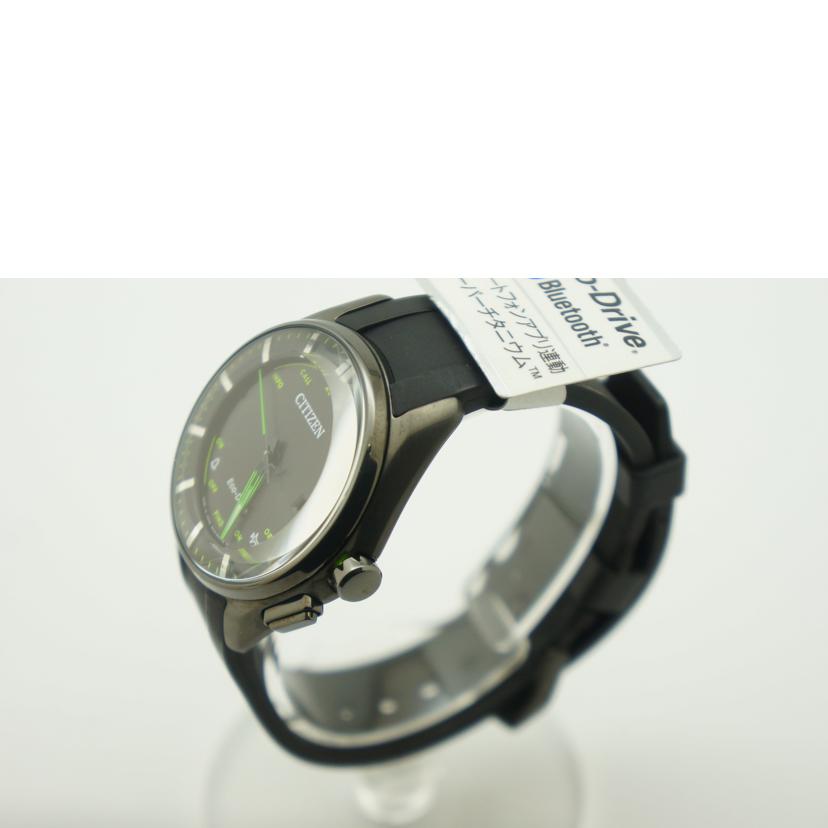 CITIZEN シチズン/エコドライブ/スマートウォッチ/BZ4005-03E//921030339/SAランク/09
