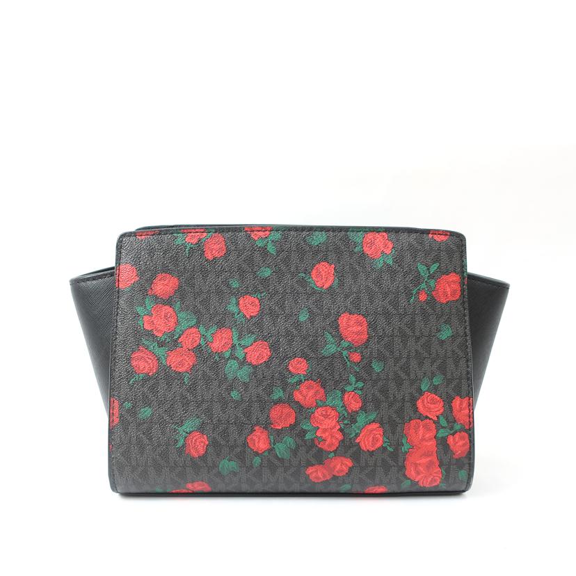 MICHAEL KORS マイケルコース/ショルダーバッグ 斜めがけバッグ 花柄/35H8GLMM2V//ABランク/65