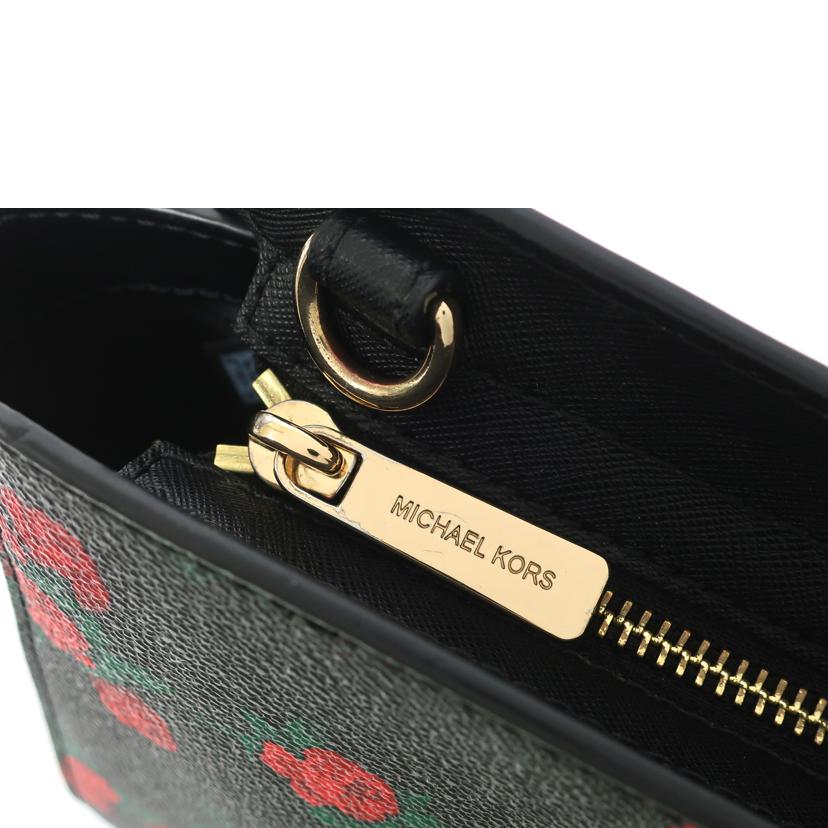 MICHAEL KORS マイケルコース/ショルダーバッグ 斜めがけバッグ 花柄/35H8GLMM2V//ABランク/65