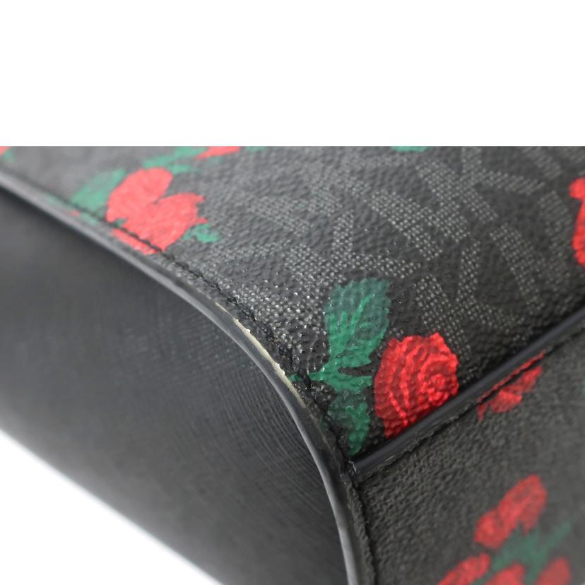 MICHAEL KORS マイケルコース/ショルダーバッグ 斜めがけバッグ 花柄/35H8GLMM2V//ABランク/65