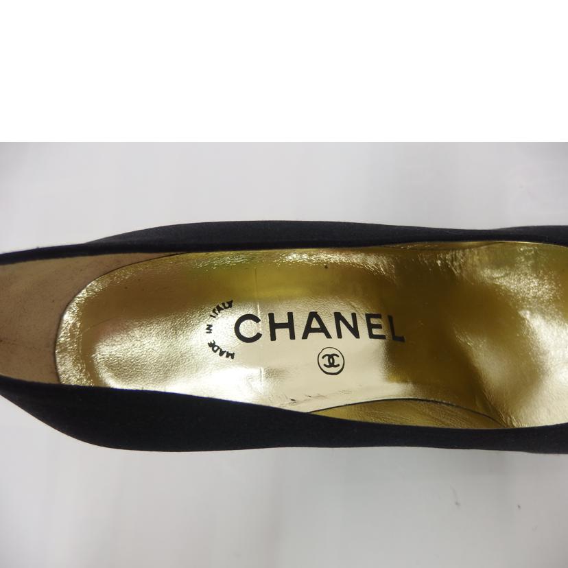 CHANEL シャネル/CHANEL バイカラーパンプス//Aランク/82