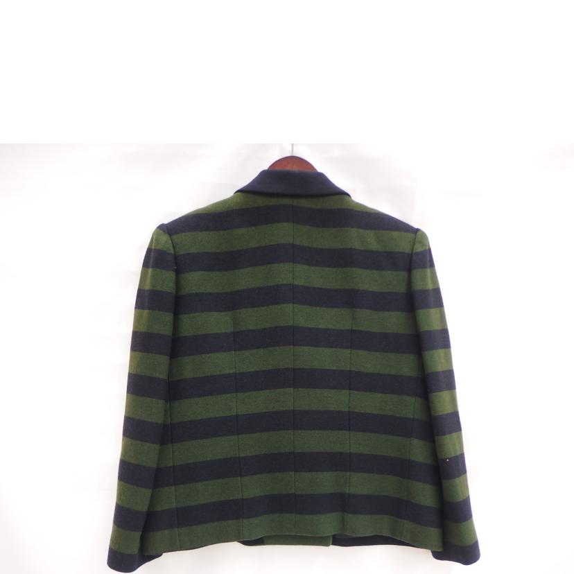 CHANEL シャネル/CHANEL ボーダー ジャケット/D-TK-9064//Bランク/82