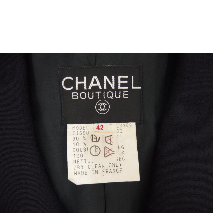 CHANEL シャネル/CHANEL ボーダー ジャケット/D-TK-9064//Bランク/82