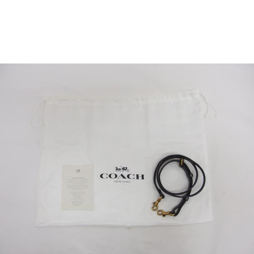 COACH コーチ/ドリマーウィズシグネチャー/2WAYバッグ/ボルドーベージュ/79441//H19**/ABランク/04