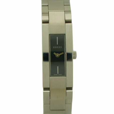 GUCCI グッチ/GUCCI バングルクォーツ/4600L//0054975/ABランク/09