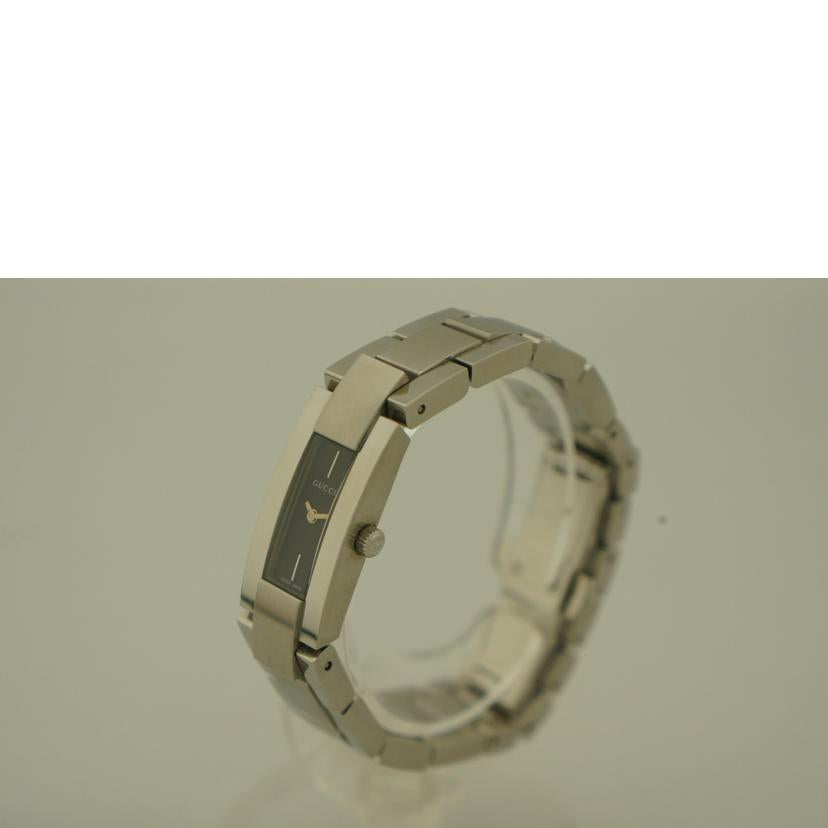 GUCCI グッチ/GUCCI バングルクォーツ/4600L//0054975/ABランク/09