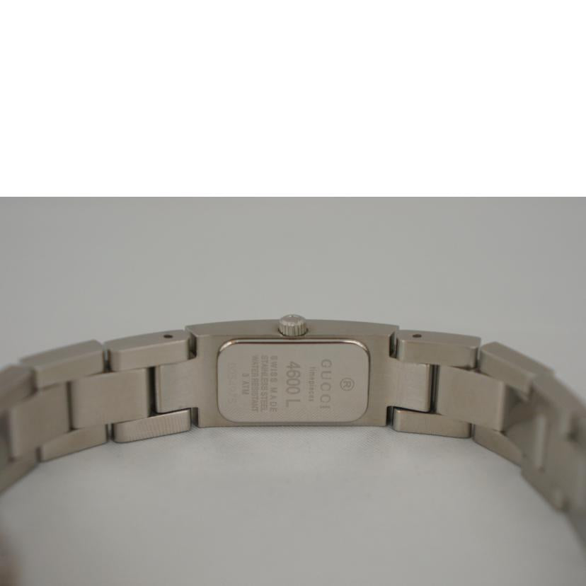 GUCCI グッチ/GUCCI バングルクォーツ/4600L//0054975/ABランク/09