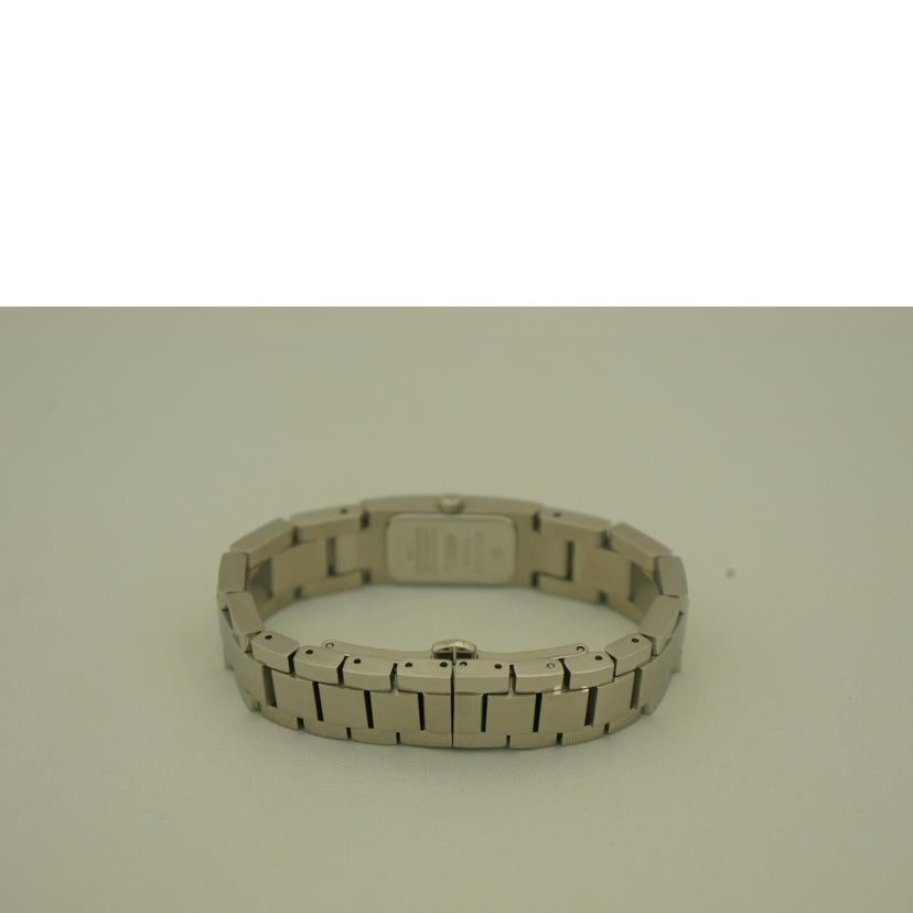 GUCCI グッチ/GUCCI バングルクォーツ/4600L//0054975/ABランク/09