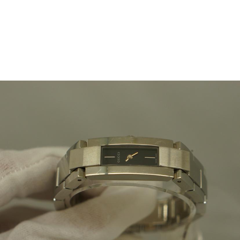 GUCCI グッチ/GUCCI バングルクォーツ/4600L//0054975/ABランク/09