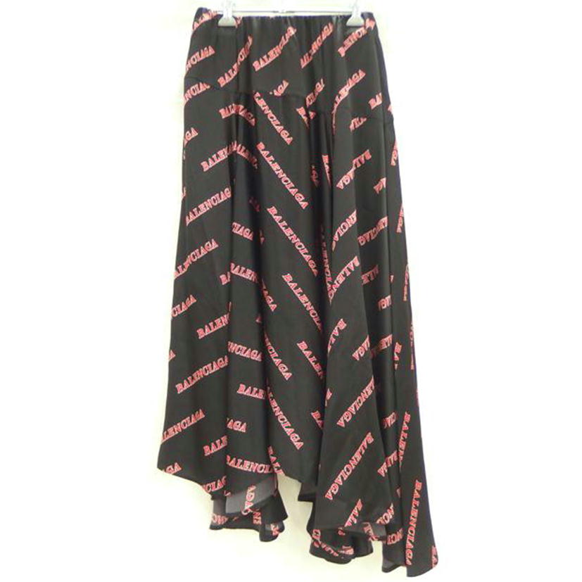 BALENCIAGA バレンシアガ/BALENCIAGA サテンスカート/JP57 2020 00883//BCランク/82