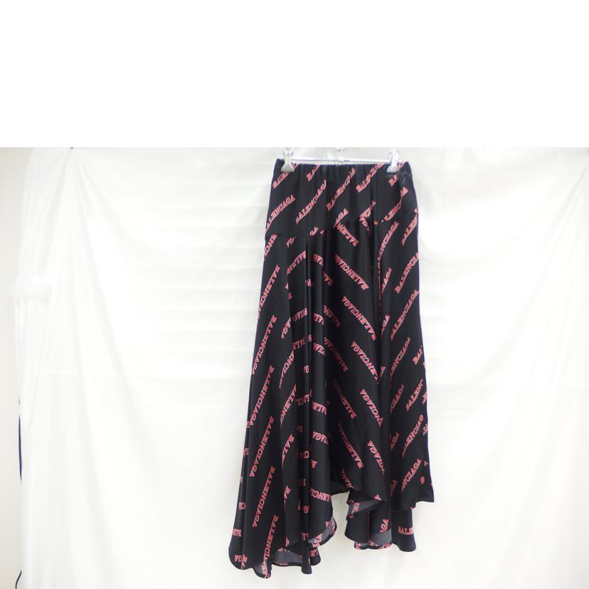 BALENCIAGA バレンシアガ/BALENCIAGA サテンスカート/JP57 2020 00883//BCランク/82
